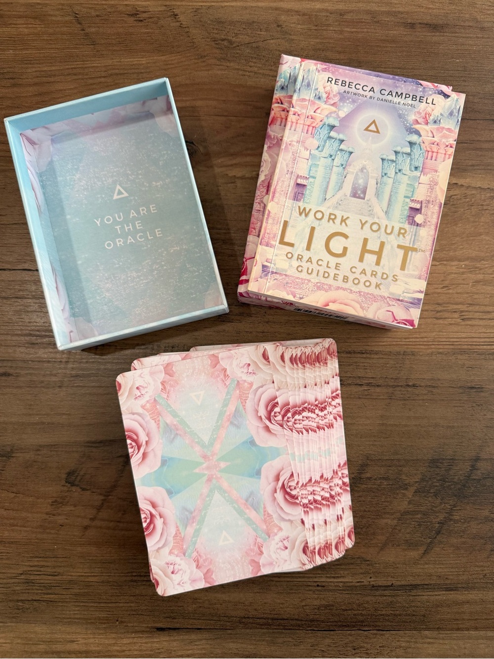 Work Your Light Oracle Cards - Picture 3 of 3